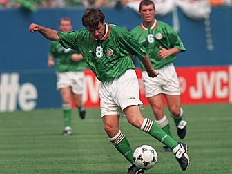 GALLERY: Ireland have a positi...